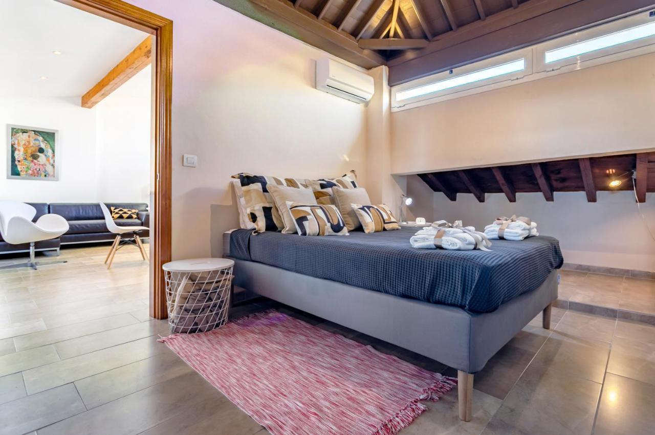 -Malagasunapts-Private Terrace Penthouse Exteriér fotografie